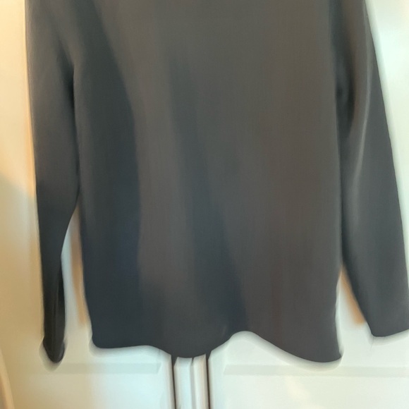 Under Armour Men's ColdGear Infrared Shield Jacket Charcoal Grey Black | Large - Picture 6 of 8